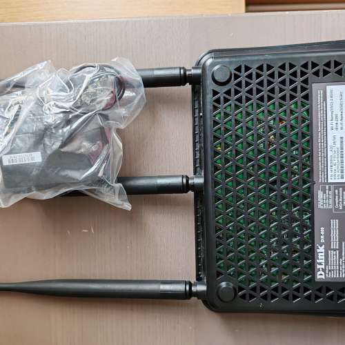 DLink Router AC750 DIR809