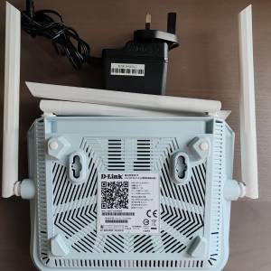 DLINK ROUTER wifi 6 AX1500