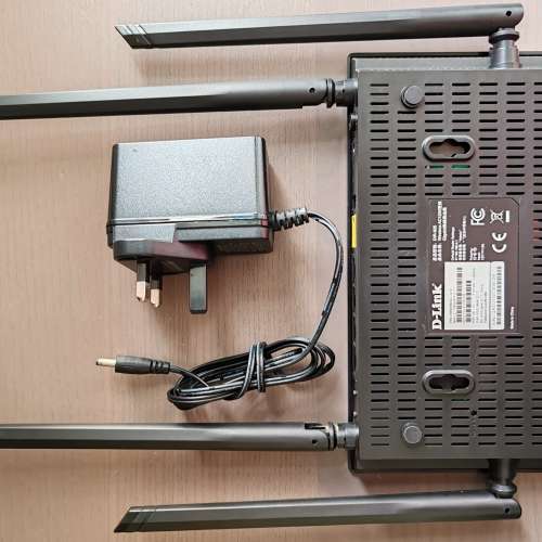 DLink Router ac 1200 DIR 825