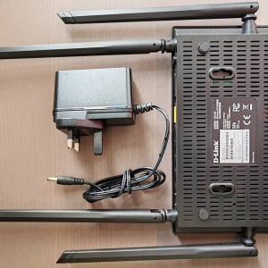 DLink Router ac 1200 DIR 825