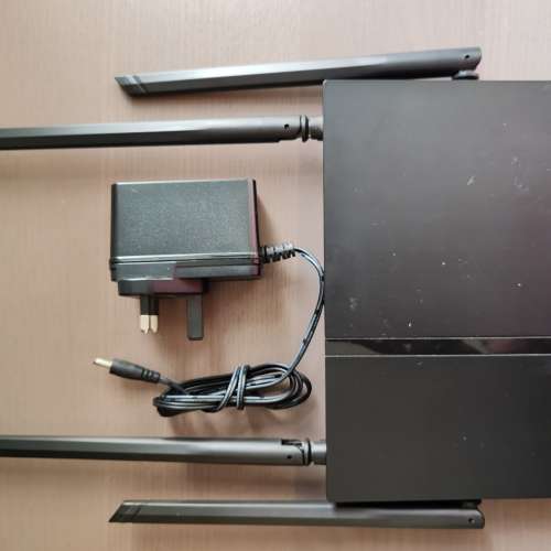 DLink Router ac 1200 DIR 825