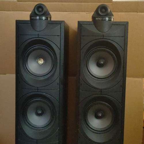 Wharfedale MODUS ONE SIX (Made in England) 座地喇叭/音箱 零件機