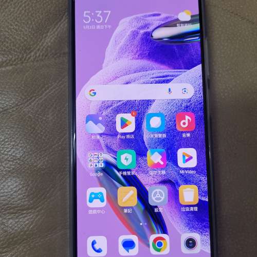 99%新小米 Redmi Note 12 Pro+ 5G機 12GB + 256GB