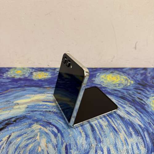 (香港行貨❤️‍🔥三星摺疊機😍）Samsung Galaxy Z Flip 5 /白色✨/8GB/256GB/摺機/...