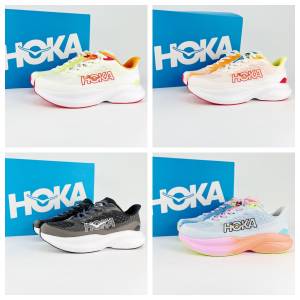 HOKA ONE ONE M MACH 6 超輕輕量跑步鞋 size：36-45