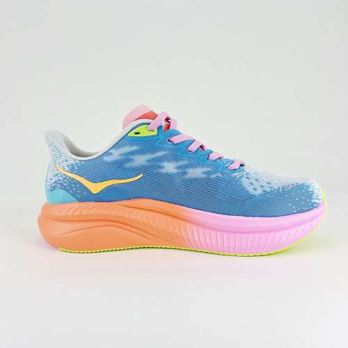 HOKA ONE ONE M MACH 6 超輕輕量跑步鞋 size：36-45