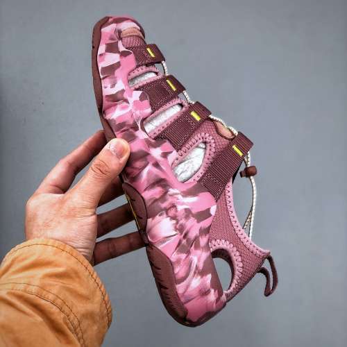 Keen Uneek Uneek Flat-M 平底戶外涼鞋 編織彈力溯溪涉水鞋 size：36-45