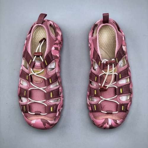 Keen Uneek Uneek Flat-M 平底戶外涼鞋 編織彈力溯溪涉水鞋 size：36-45