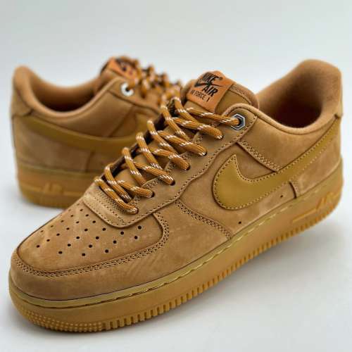 Nike air force 1'07 low空軍一號低幫休閒板鞋CJ9179-200 Size：36-45