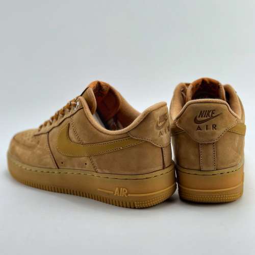 Nike air force 1'07 low空軍一號低幫休閒板鞋CJ9179-200 Size：36-45