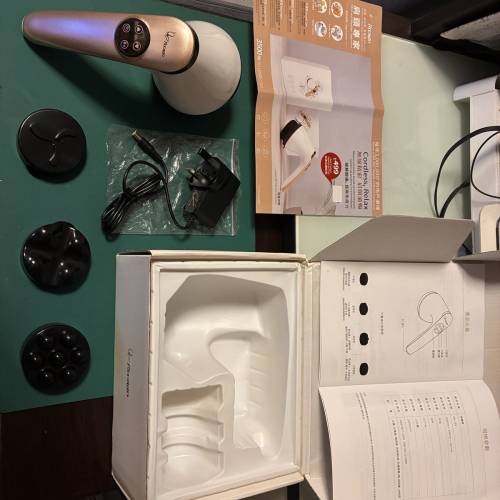 諾嘉.般若掌 Rocago.健體器SM-703