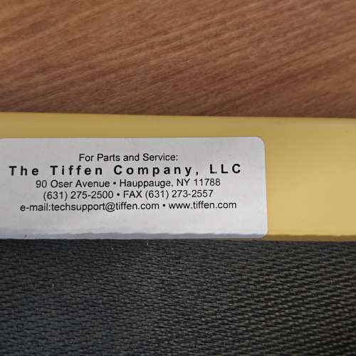 沖曬菲林用 Easel 放大圖架