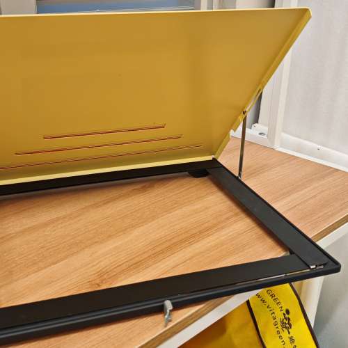 沖曬菲林用 Easel 放大圖架