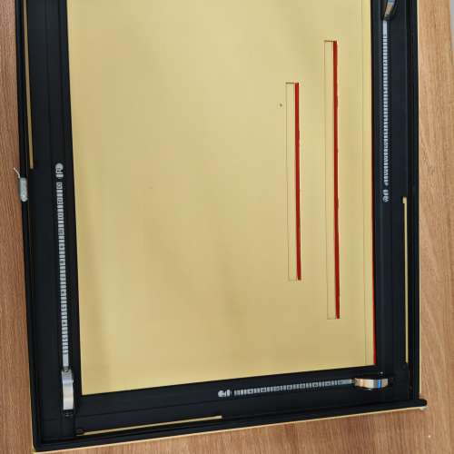 沖曬菲林用 Easel 放大圖架