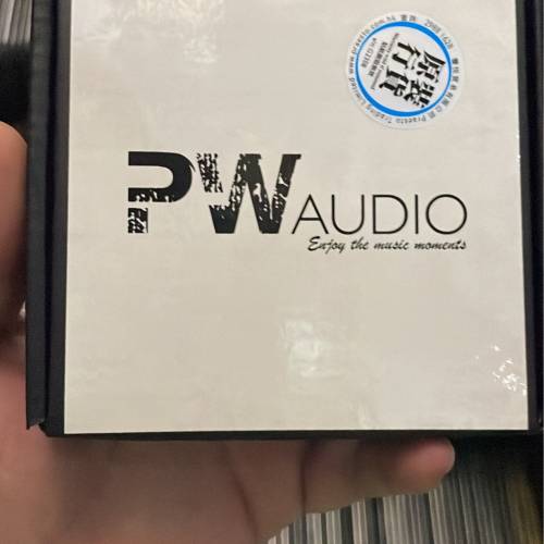 PW Audio x Eddie Hsueh Re.