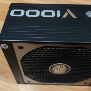 RS-A00-AFBA-G1 Cooler Master V1000W 全模組  ***壞牛***