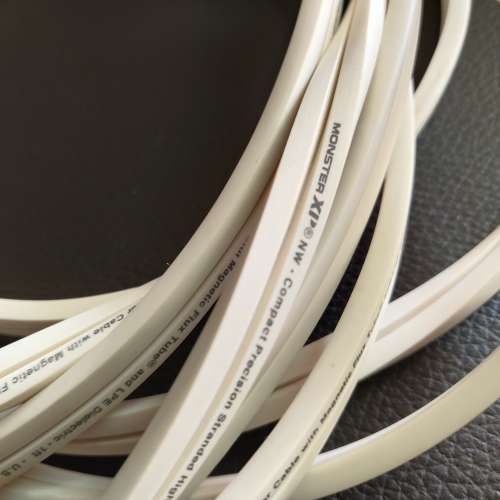 怪獸 Monster XP 喇叭線