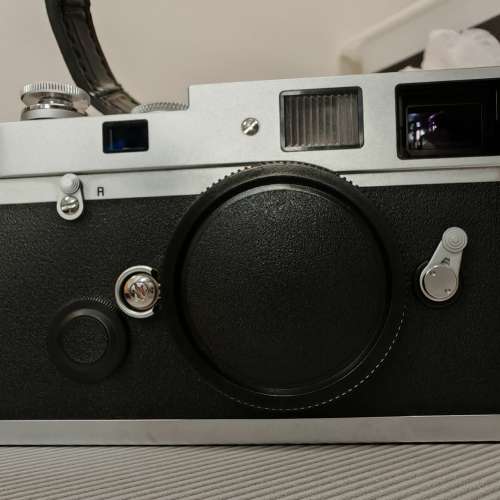 Leica MP 菲林相機 0.72
