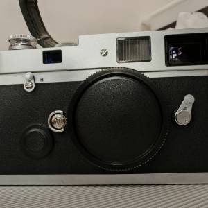 Leica MP 菲林相機 0.72