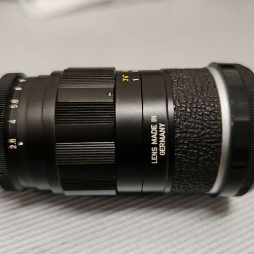Leica 90mm f/2.8