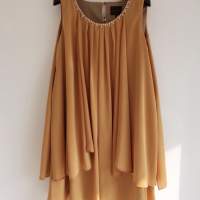 Ray Beams dress