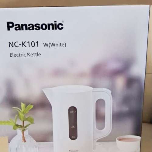 Panasonic 電熱水壺水煲 (1.7公升)