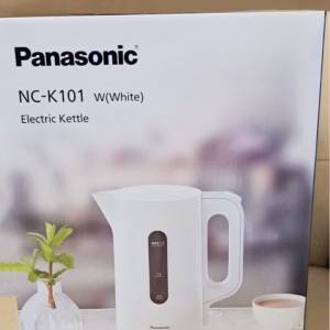 Panasonic 電熱水壺水煲 (1.7公升)
