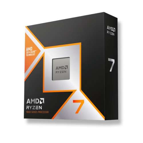 AMD Ryzen 7 9800x3d 可換9700x+$1800