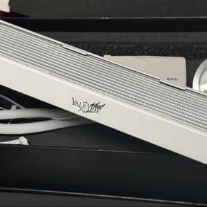 Valkyrie GL360 ARGB 360mm CPU 水冷散熱器 - White 白色