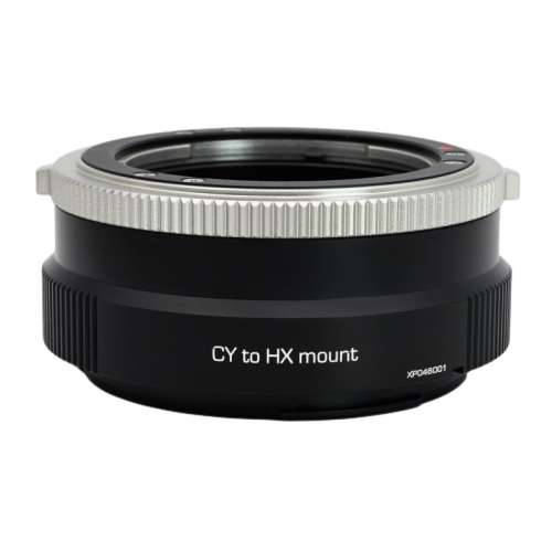Xpimage Contax / Yashica CY / Zeiss SLR Lens To Hasselblad XCD Mount Adaptor