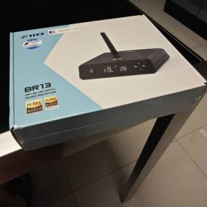 Fiio BR13 hifi 解碼藍牙接收器