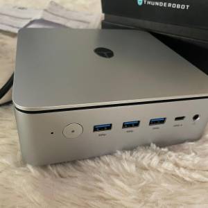 Thunderbolt MIX PRO U5/32GB/1TB迷你電腦 (CS-TEU00G/LB-PCNB)