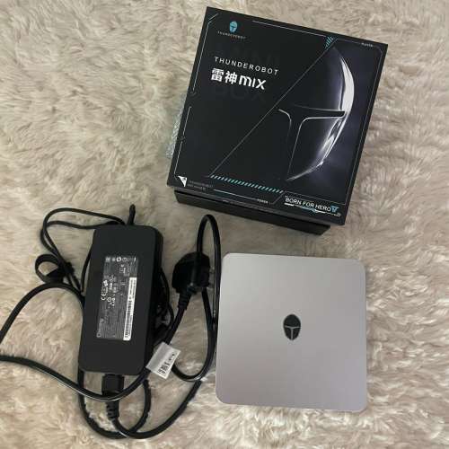 Thunderbolt MIX PRO U5/32GB/1TB迷你電腦 (CS-TEU00G/LB-PCNB)