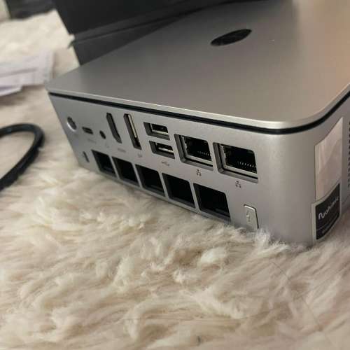 Thunderbolt MIX PRO U5/32GB/1TB迷你電腦 (CS-TEU00G/LB-PCNB)