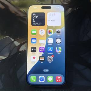 [電池100%] Apple iPhone 16 Pro Max (256GB) MYTQ3ZA/A 港行 Natural Titanium