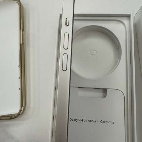 白色IPhone 13 256GB