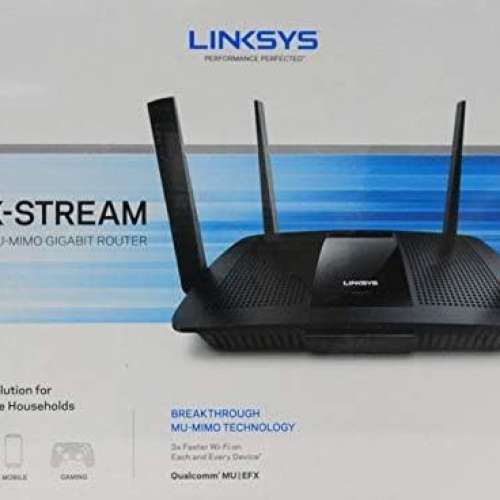 LINKSYS EA8500