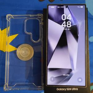 9成新行貨 Samsung Galaxy S24 Ultra 256GB (SM-S9280)