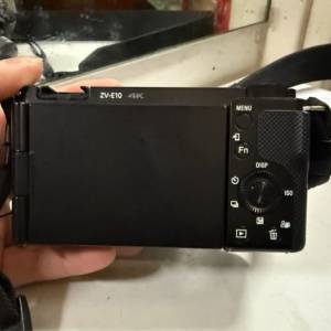 Sony zve10配 18-135 3.5-5.6同kit鏡
