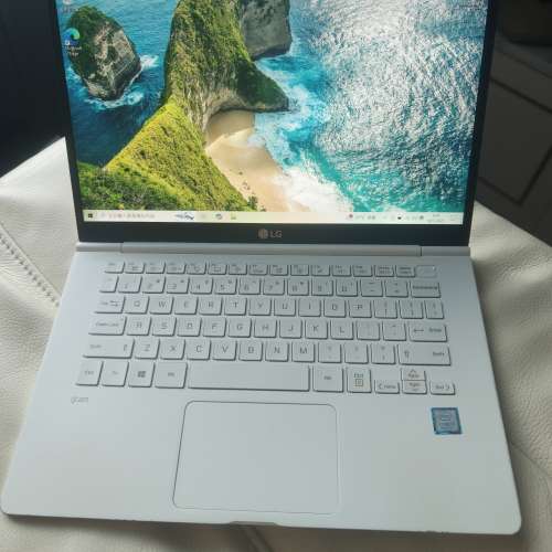 LG Gram 14吋 Notebook