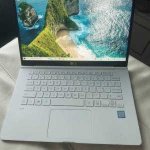 LG Gram 14吋 Notebook