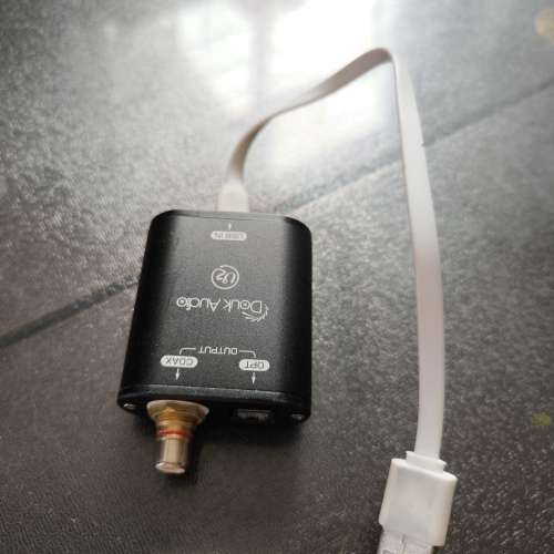 Douk Audio U2 數字介面