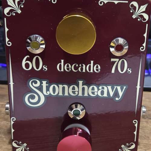 STONEHEAVY DECADE Pedal
