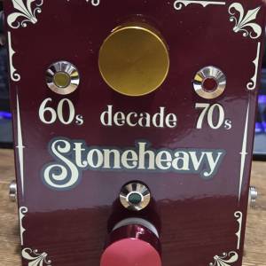 STONEHEAVY DECADE Pedal