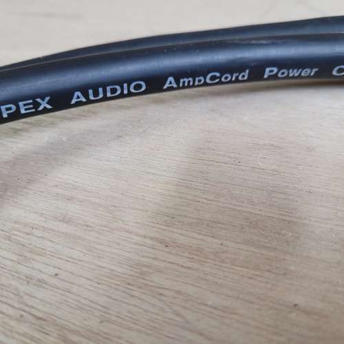 美國 Apex Audio Ampcord