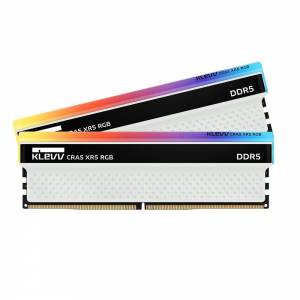 KLEVV Cras XR5 RGB 32GB (2 x 16GB) DDR5 6000MHz C32