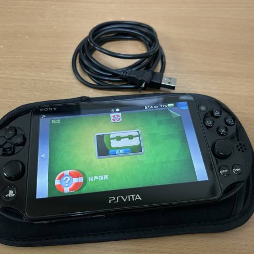 PSVITA MODEL PCH-2006