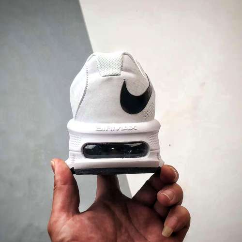 Nike Air Max Fire 白黑 潮流百搭氣墊生活休閒鞋 size：36 36.5 37.5 38 38.5 39 4...