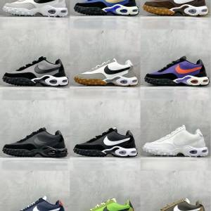 Nike Air Max Waffle SP 復古氣墊運動鞋 size：36-45
