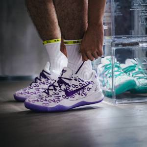NIKE KOBE 8 SYSTEM科比八代緩震氣墊運動籃球鞋Size：40-46